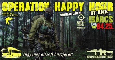 Operation Happy Hour - Inárcs